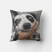 両面ペットフォト枕 クッション (裏面)