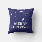 両面ホリデーとクリスマス装飾用クッション クッション (裏面)