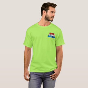 両面ボーナス-前部小型の#pinball -のおもしろい tシャツ