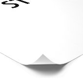 両面ポスター フォトプリント            (角)