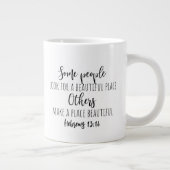 両面マグカップ巨大コーヒーマグ ジャンボコーヒーマグカップ (右)