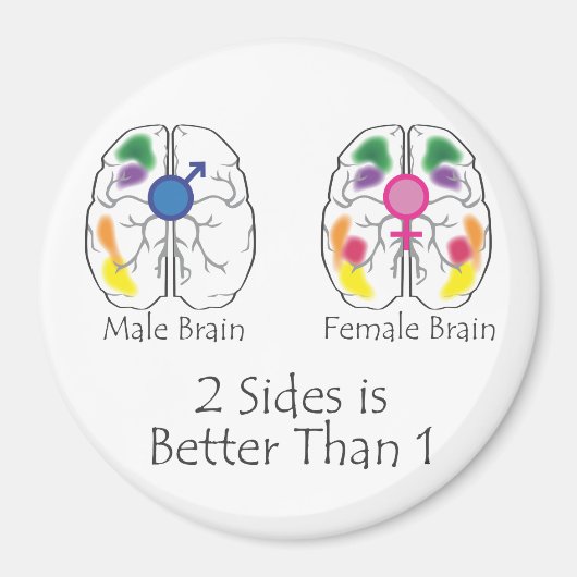 両面マグネット マグネット (正面)