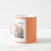 両面マグCattitude コーヒーマグカップ (正面左)