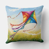 両面マザーズデイピローデザインコンセプト クッション (裏面)