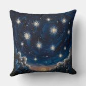 両面マザーデイピロー：ボヘミ素朴アン クッション (裏面)