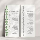 両面ミニマル書道台本結婚の