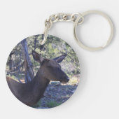 両面ムース キーチェーン (裏面)