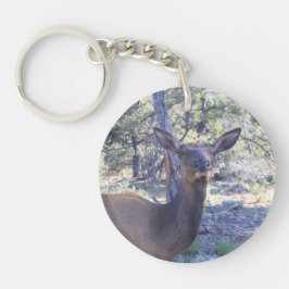 両面ムース キーチェーン