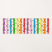 両面ヨガマット ヨガマット (正面(横))