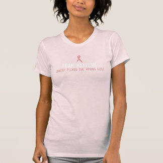 両面レディースジャージーピンクTシャツ Tシャツ