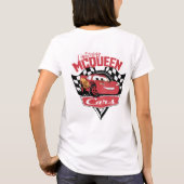 両面レトロ・ライトニングシャツ Tシャツ (裏面)