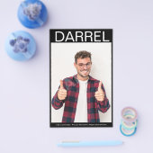 両面写真補正Zedカードアクター チラシ (シングル)