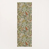 両面印刷エコヨガフレンドリーマット ヨガマット (裏面)