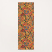 両面印刷エコヨガフレンドリーマット ヨガマット (正面)