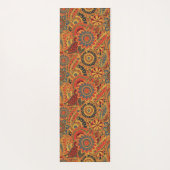 両面印刷エコヨガフレンドリーマット ヨガマット (裏面)