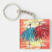 両面印刷キーチェーン キーホルダー (正面)