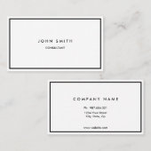 両面名刺 名刺 (正面/裏面)