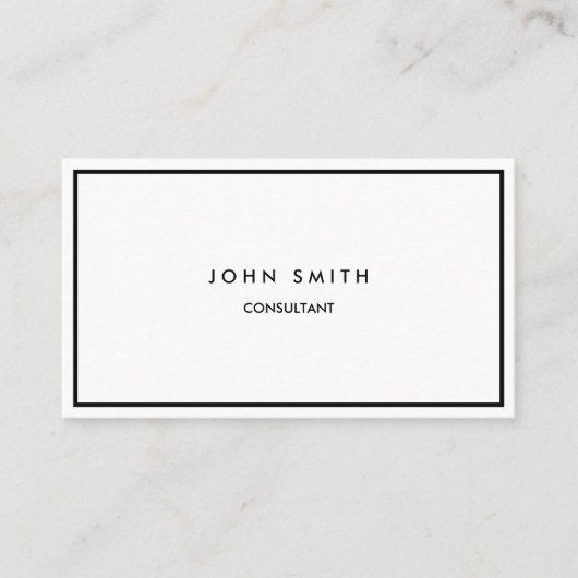 両面名刺 名刺 (正面)