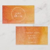 両面名刺 名刺 (正面/裏面)