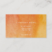 両面名刺 名刺 (裏面)