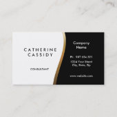 両面名刺 名刺 (正面)