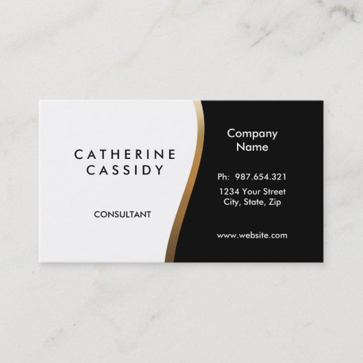 両面名刺 名刺 (正面)