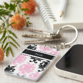 両面名前のキーホルダー キーホルダー (正面右)