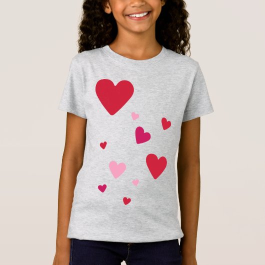両面女子Tシャツ Tシャツ (正面)