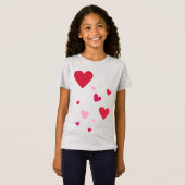 両面女子Tシャツ Tシャツ (正面フル)