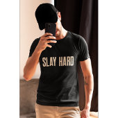 両面文ハロウィンTシャツ Tシャツ