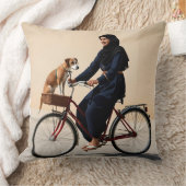 両面枕：母シンプル喜び クッション (ブランケット)