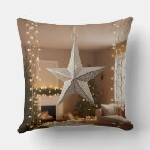 両面枕：母シンプル喜び クッション (裏面)