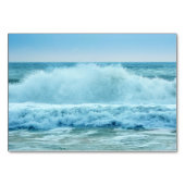 両面海波衝突カード テーブルナンバー (裏面)