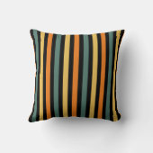 両面秋アプリコットパターン装飾用クッション クッション (裏面)