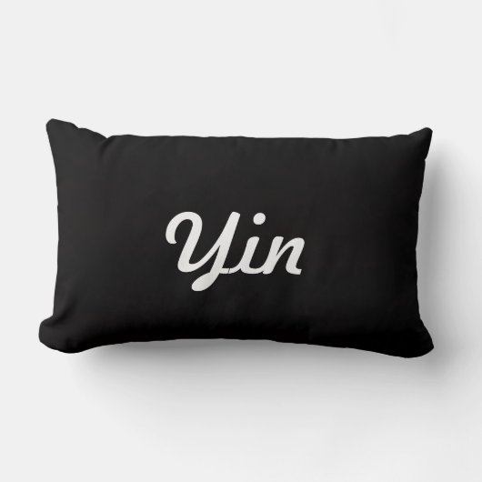 両面等級綿の装飾用クッション腰神経13x21 ランバークッション (正面)