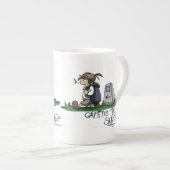 両面15オンス(Mug) ボーンチャイナマグカップ (正面右)