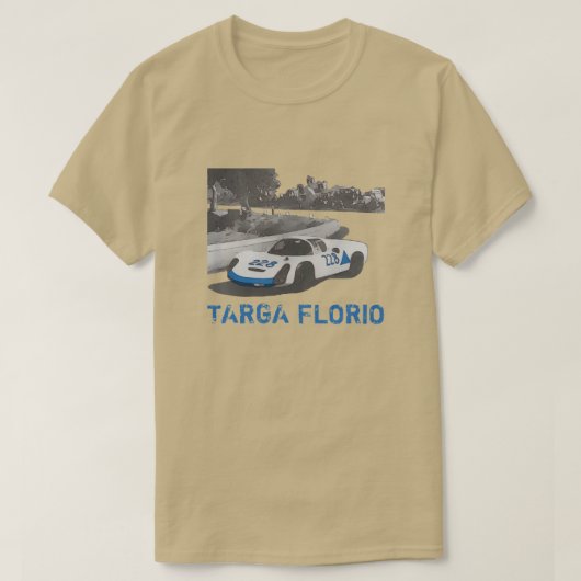 両面1967レース Tシャツ (デザイン正面)