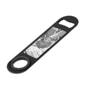 両面2フォトボトルオープナー スピード栓抜き (裏面アングル)