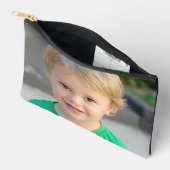 両面2枚パーソナライズされた アクセサリーポーチ (見開き)