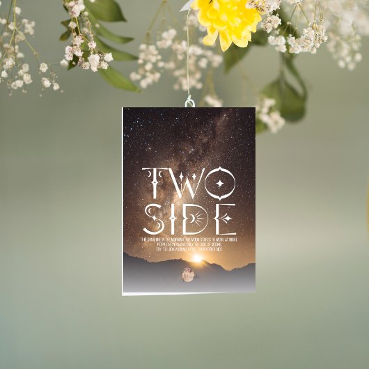 両面 シーズンカード