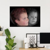 両面 ポスター (ホームオフィス)