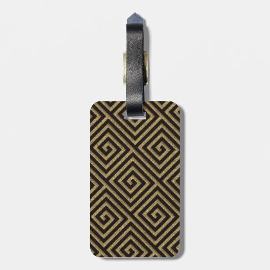 両面 ラゲッジタグ (裏面縦)