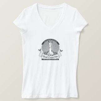 両面、PG VネックT、複数色 Tシャツ