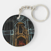 両面Aon キーホルダー (裏面)