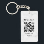 両面QRコードお客様のロゴビジネスプロフェッショナル キーホルダー<br><div class="desc">両面QRコードあなたのロゴビジネスプロフェッショナルキーチェーン</div>
