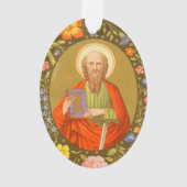 両面St. Paul (PM 06)アクリル オーナメント (正面)