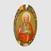 両面St. Paul (PM 06)アクリル オーナメント (正面)