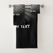 両頭のワシ バスタオルセット (インサイチュ)