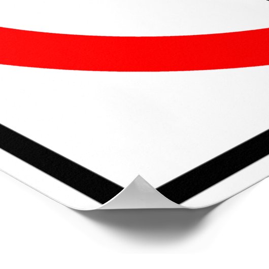 両頭人表示なし ポスター (角)