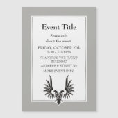 両頭付き鷲 (正面)